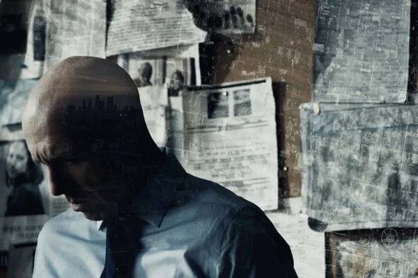 Click here for Article on "Homicide City" TV Show with Robert Berlin