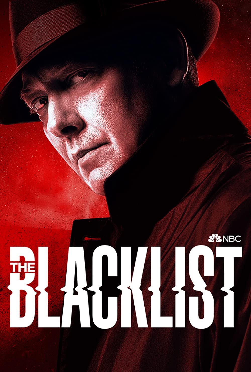  I play an armed man for  NBC’s The Blacklist 