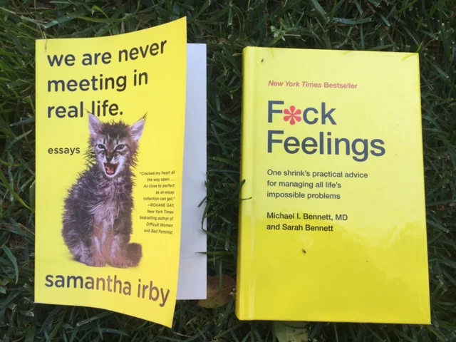 If you're feeling like it's an F-bomb kind of day