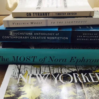 What I'm up to September 2017