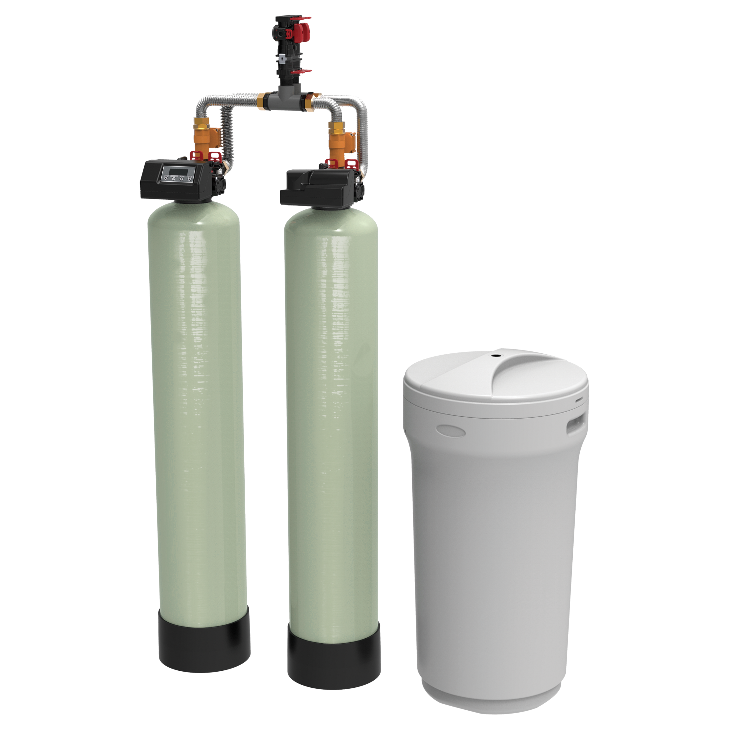 105mts Softener Canature Wg Commercial