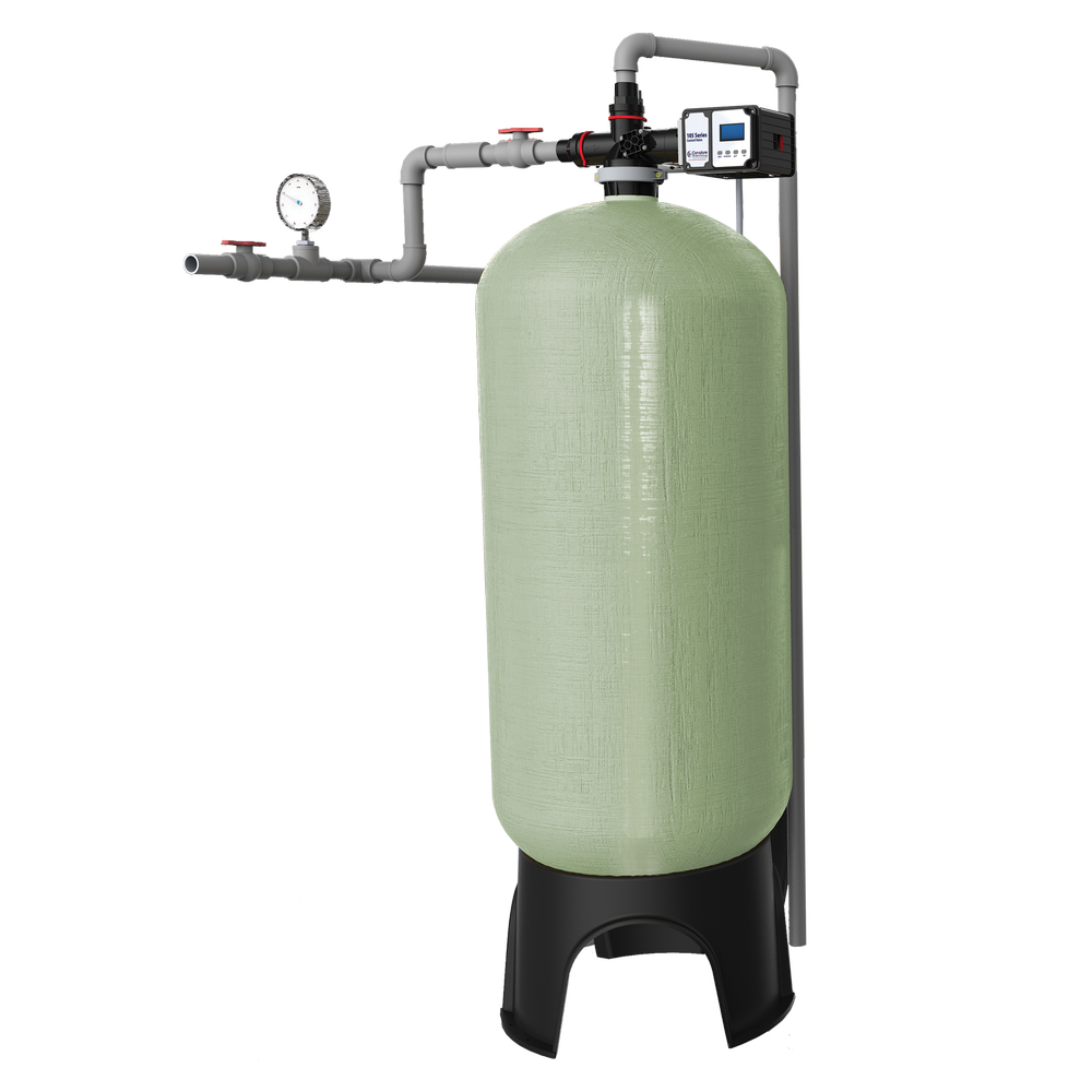 Filter Systems — Canature WaterGroup Commercial Industrial Engineering