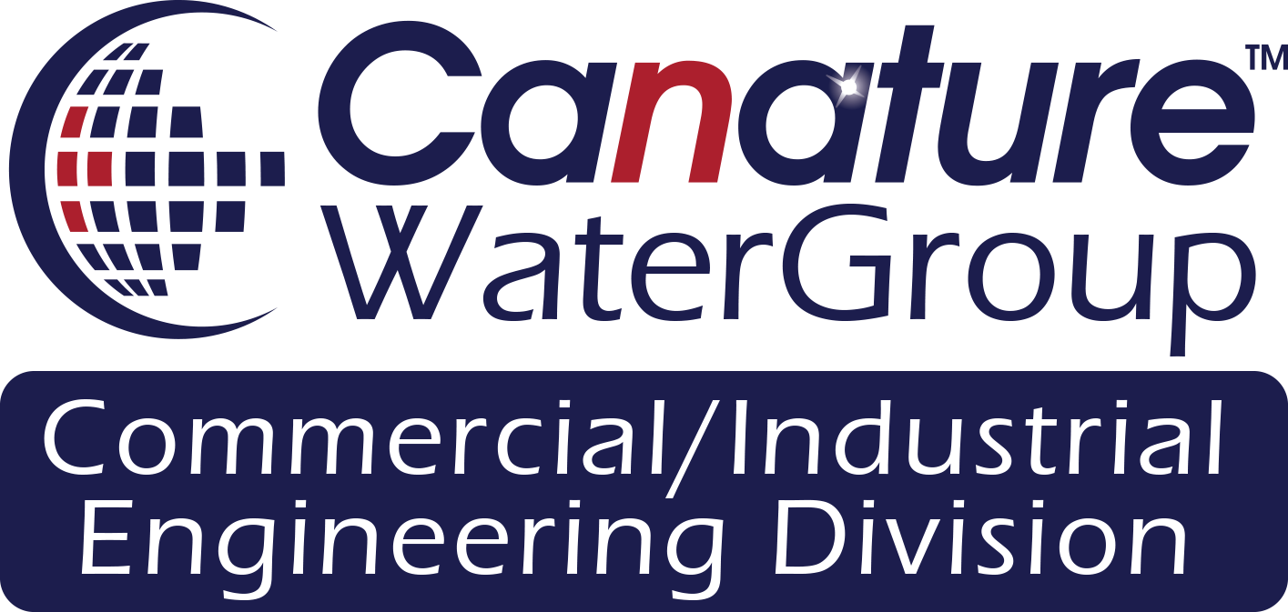 Division du génie industriel commercial de Canature WaterGroup