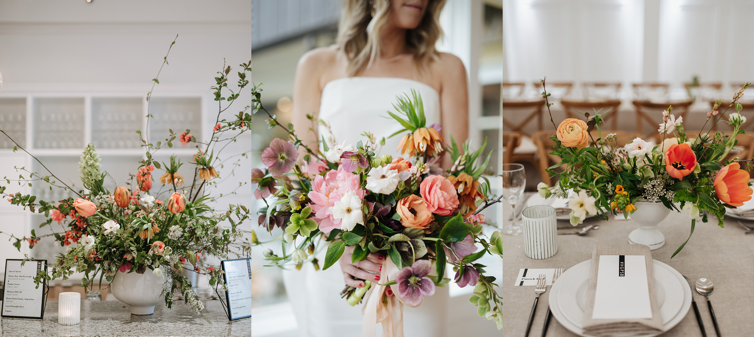Vancouver Florist - Wedding Florist