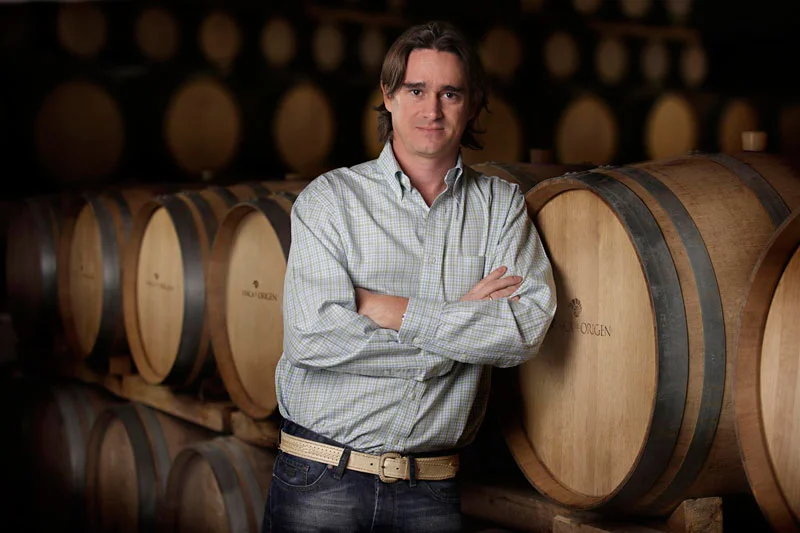 Gonzalo Bertelson - Chief Winemaker