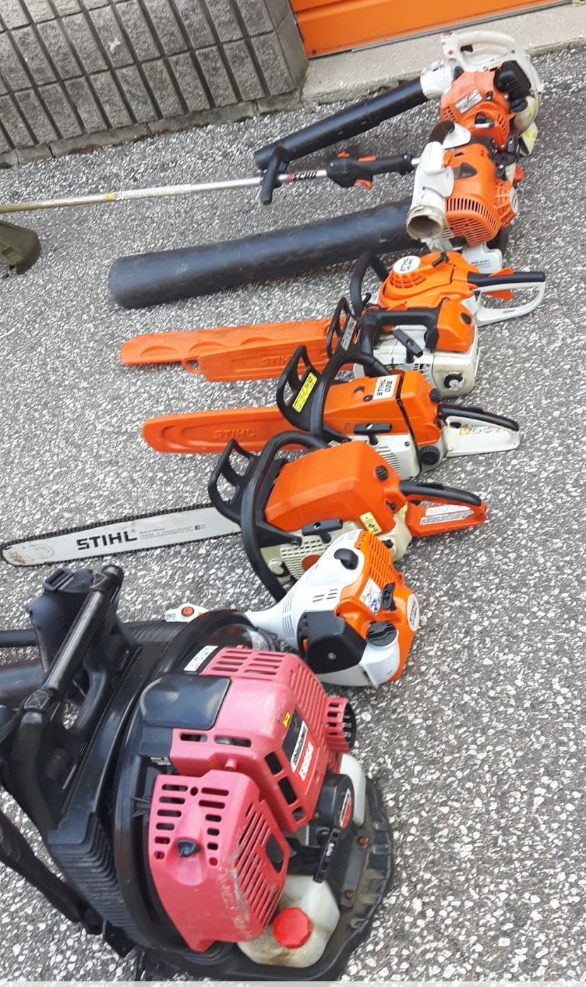 Chainsaws blowers.jpeg