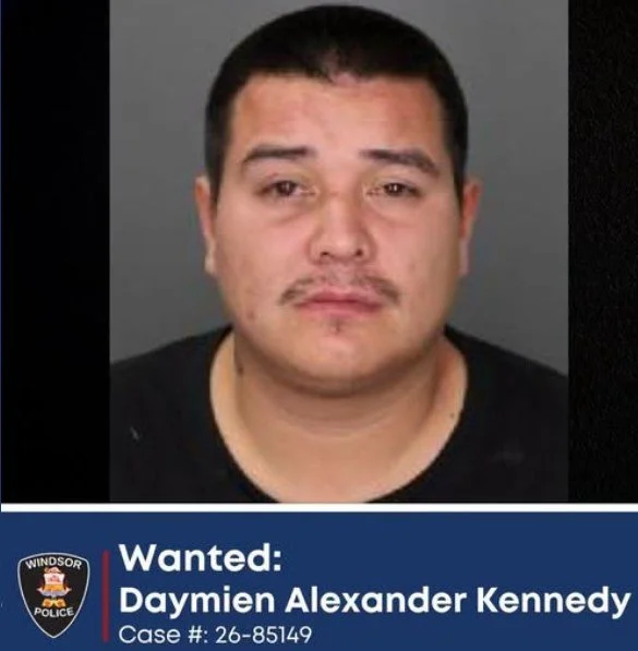 Man Wanted for Sexual Assault