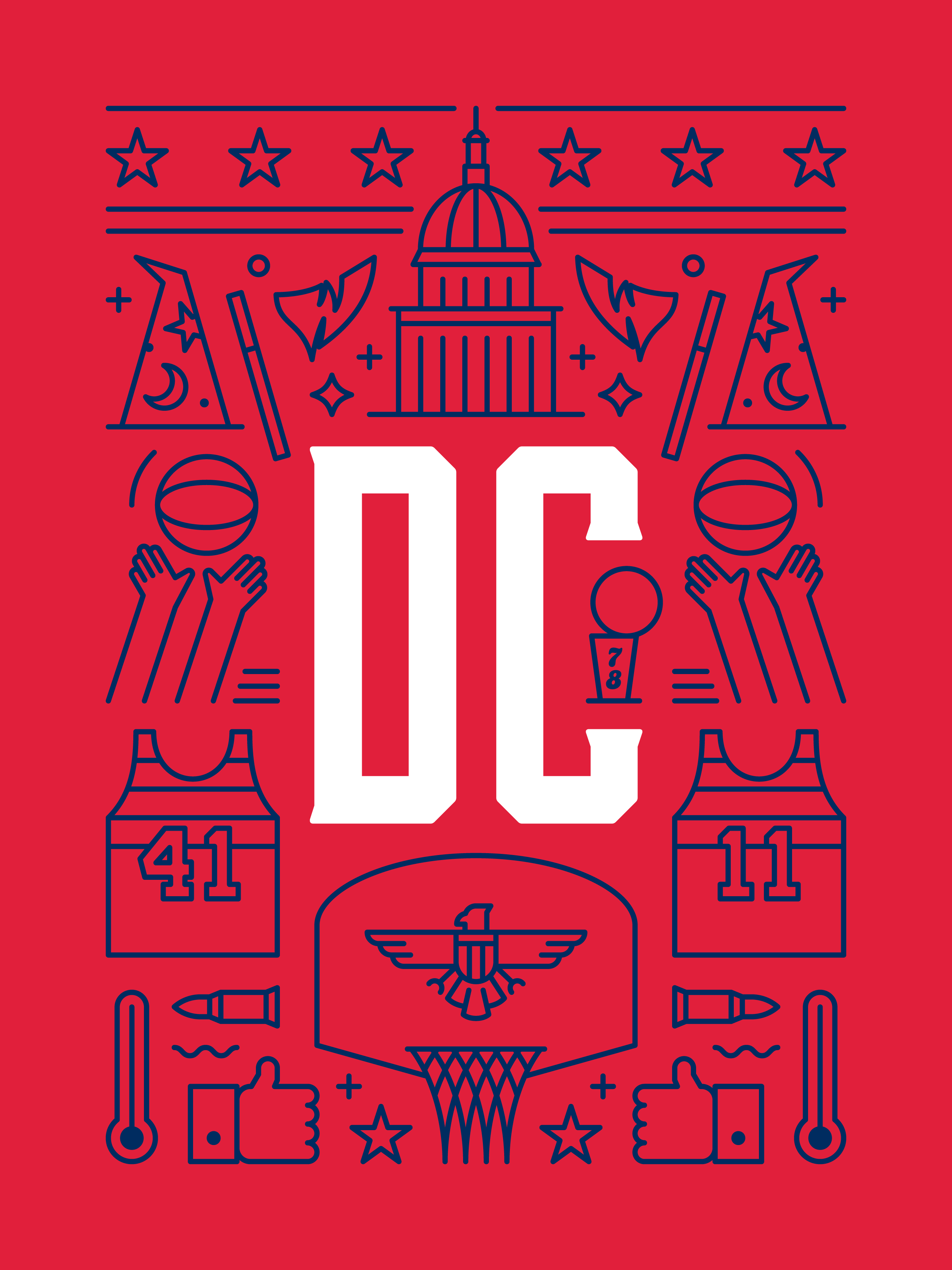DC Basketball