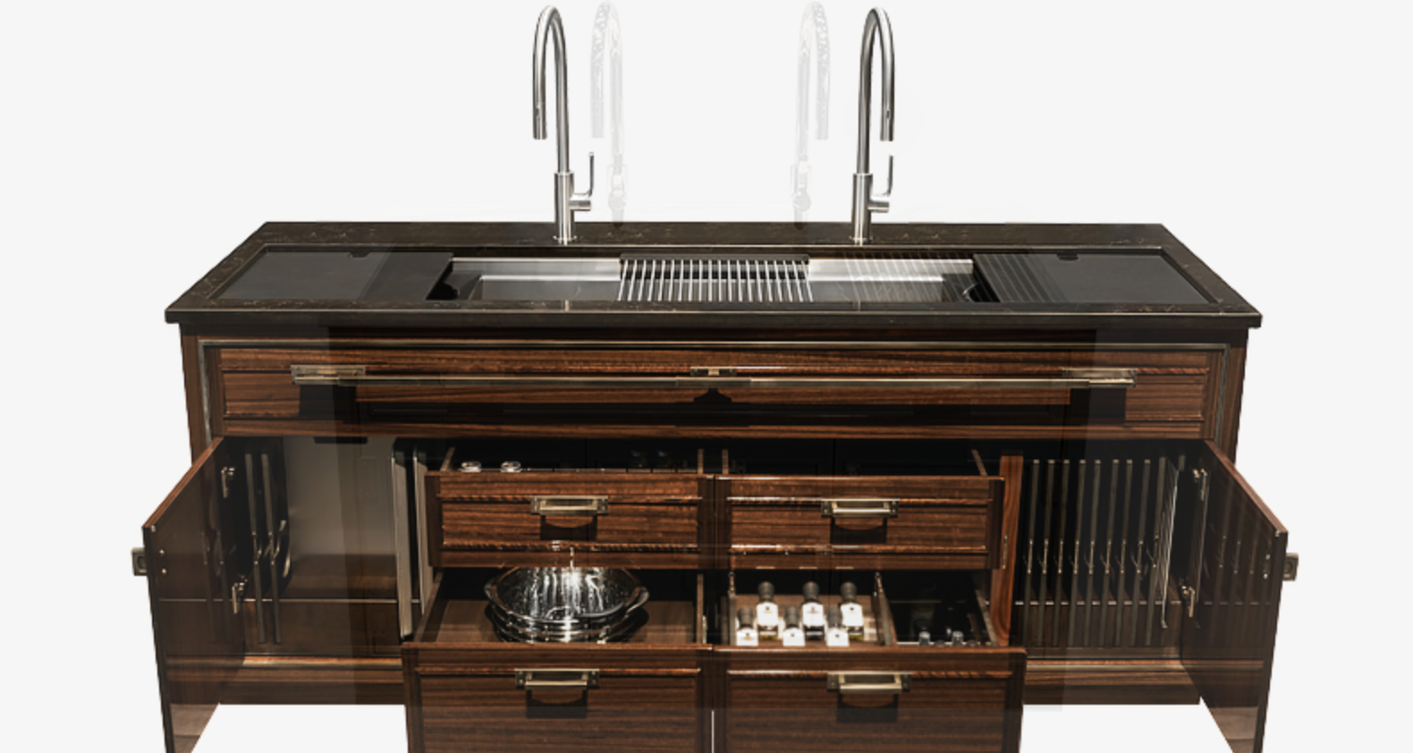 5 of the Latest Trends in Kitchen &amp; Bathroom Design