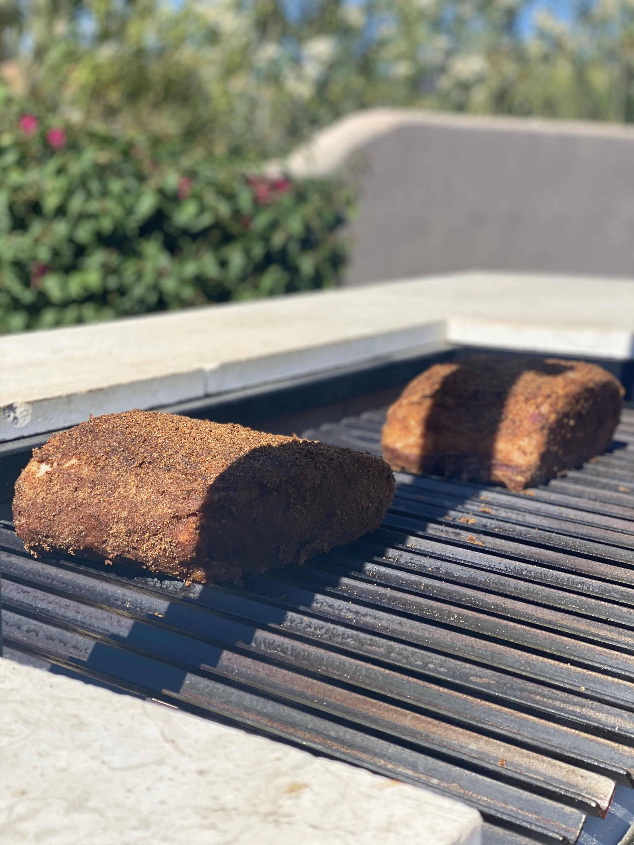 Week 4! Spring 2020 One Room Challenge Project - Outdoor Island BBQ and Bar 