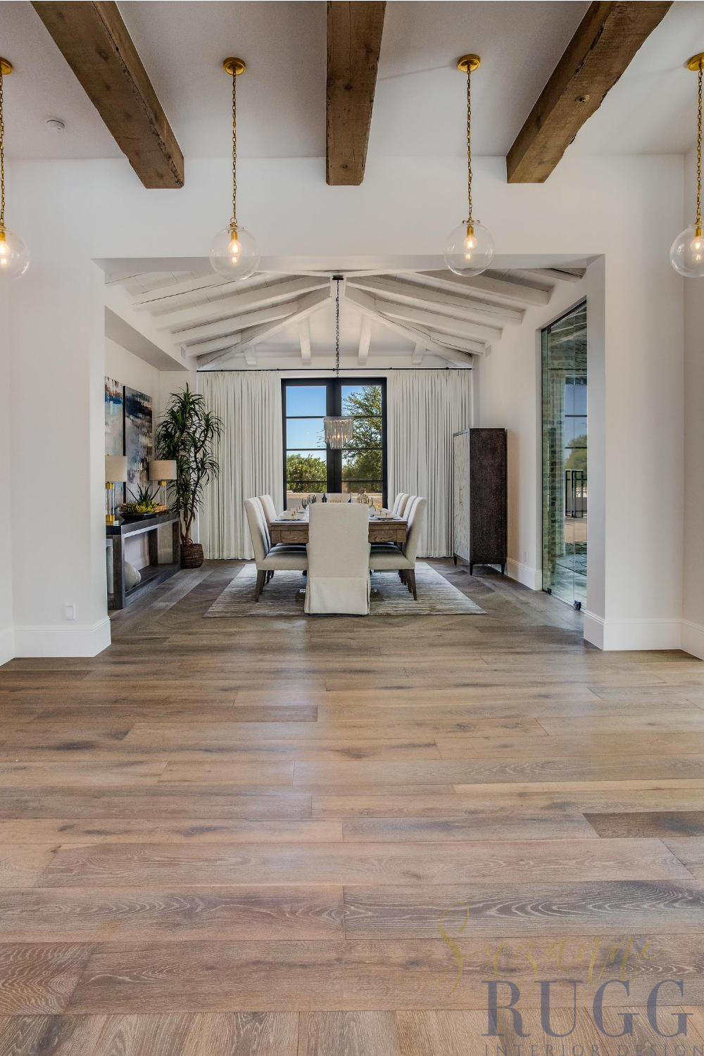 Suzanne Rugg Interior Design | Paradise Valley, AZ