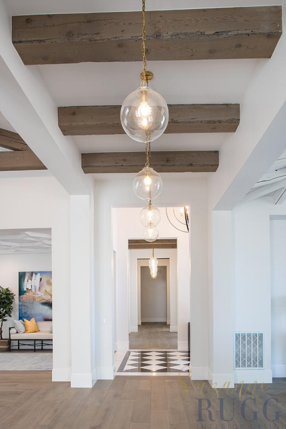 Suzanne Rugg Interior Design | Paradise Valley, AZ