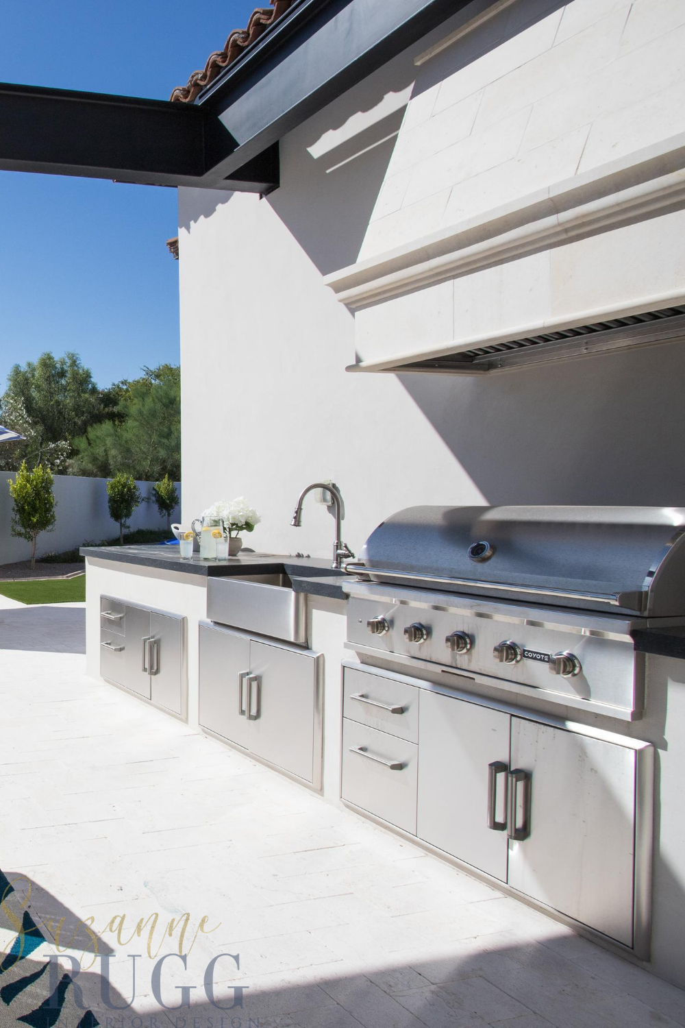 Suzanne Rugg Interior Design | Paradise Valley, AZ