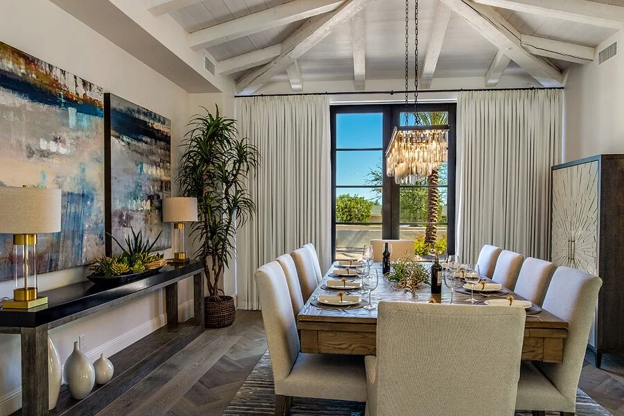 5 Window Treatment Combinations that Elevate Your Home's Style