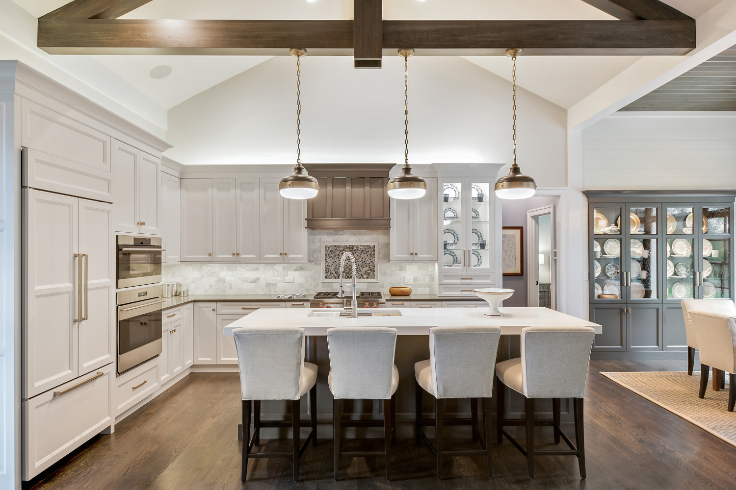 3 Fabulous Custom Features for Your Home Renovation or New Build