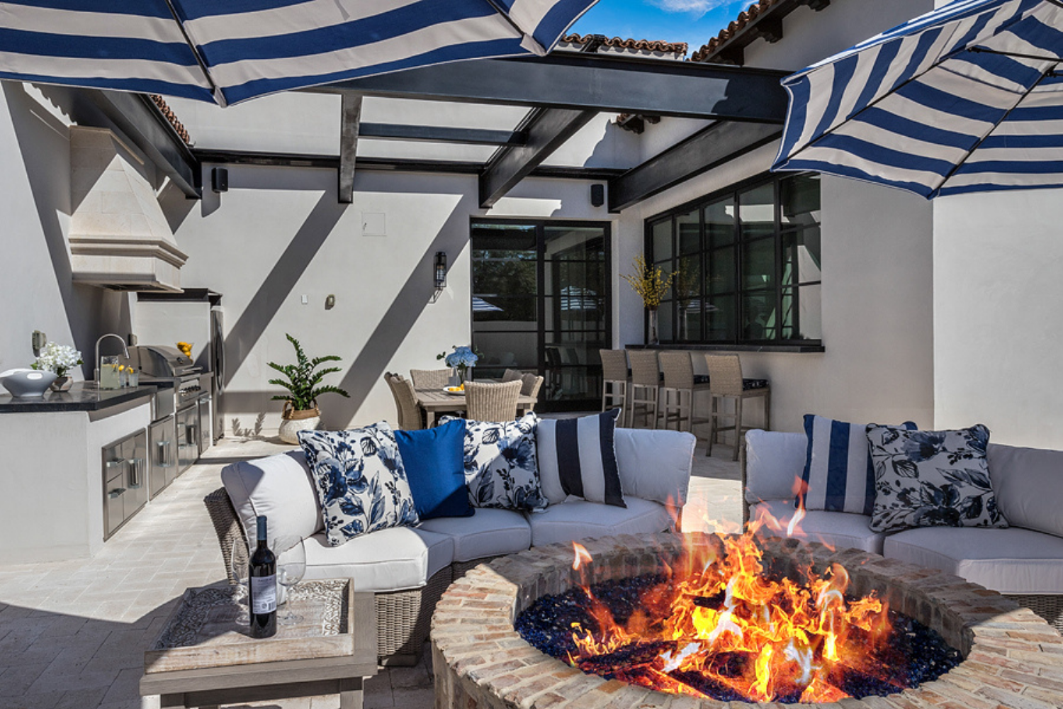 Extend Your Living Space with a Custom Outdoor Retreat