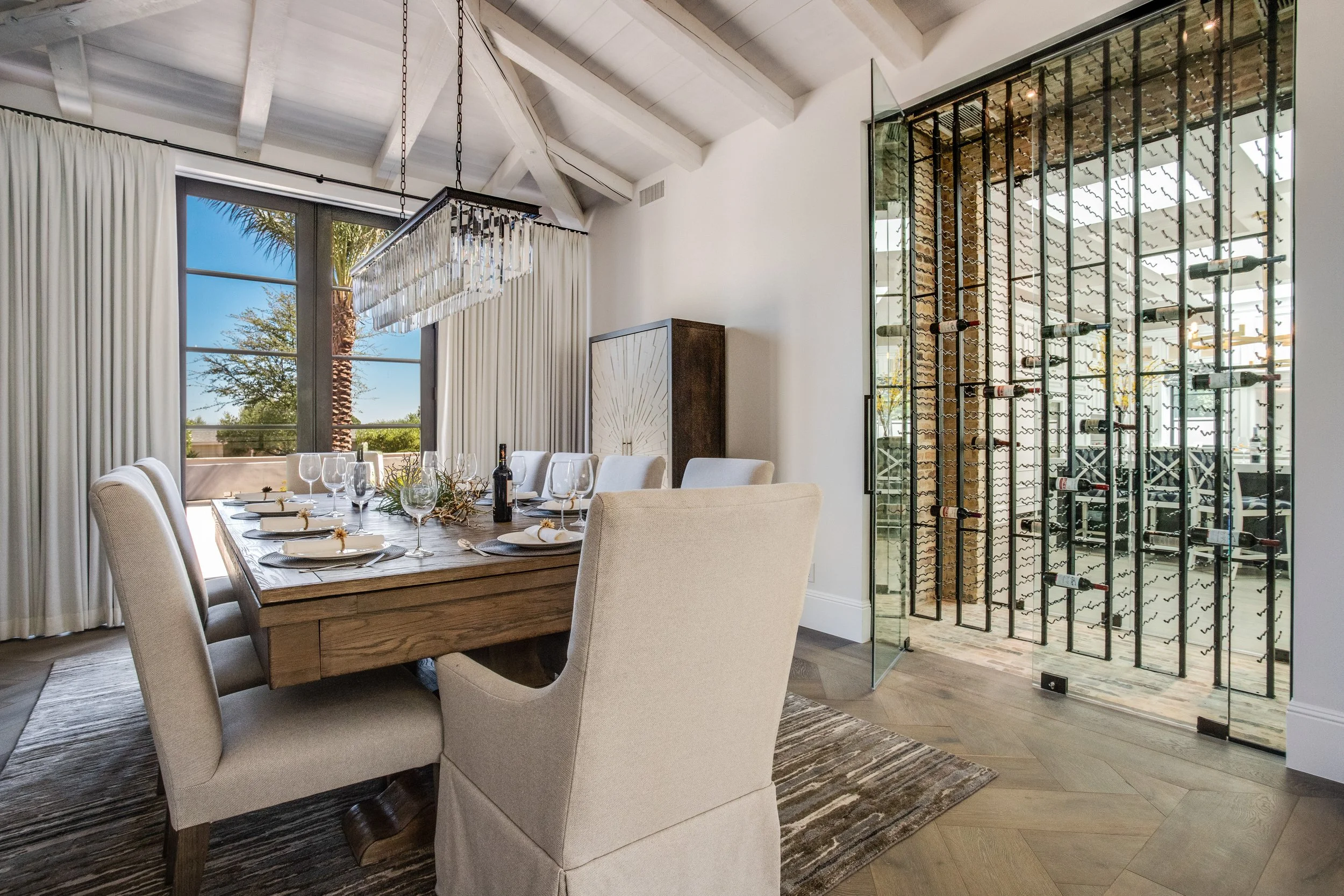 4 Essentials Your Wine Room Needs to Elevate Your Home