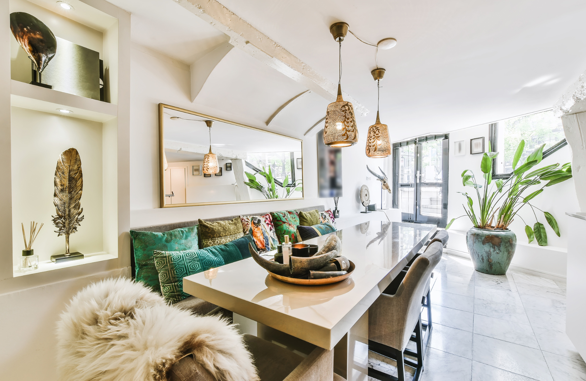 Why You Need Beautiful Colors and Patterns for High-End Home Design