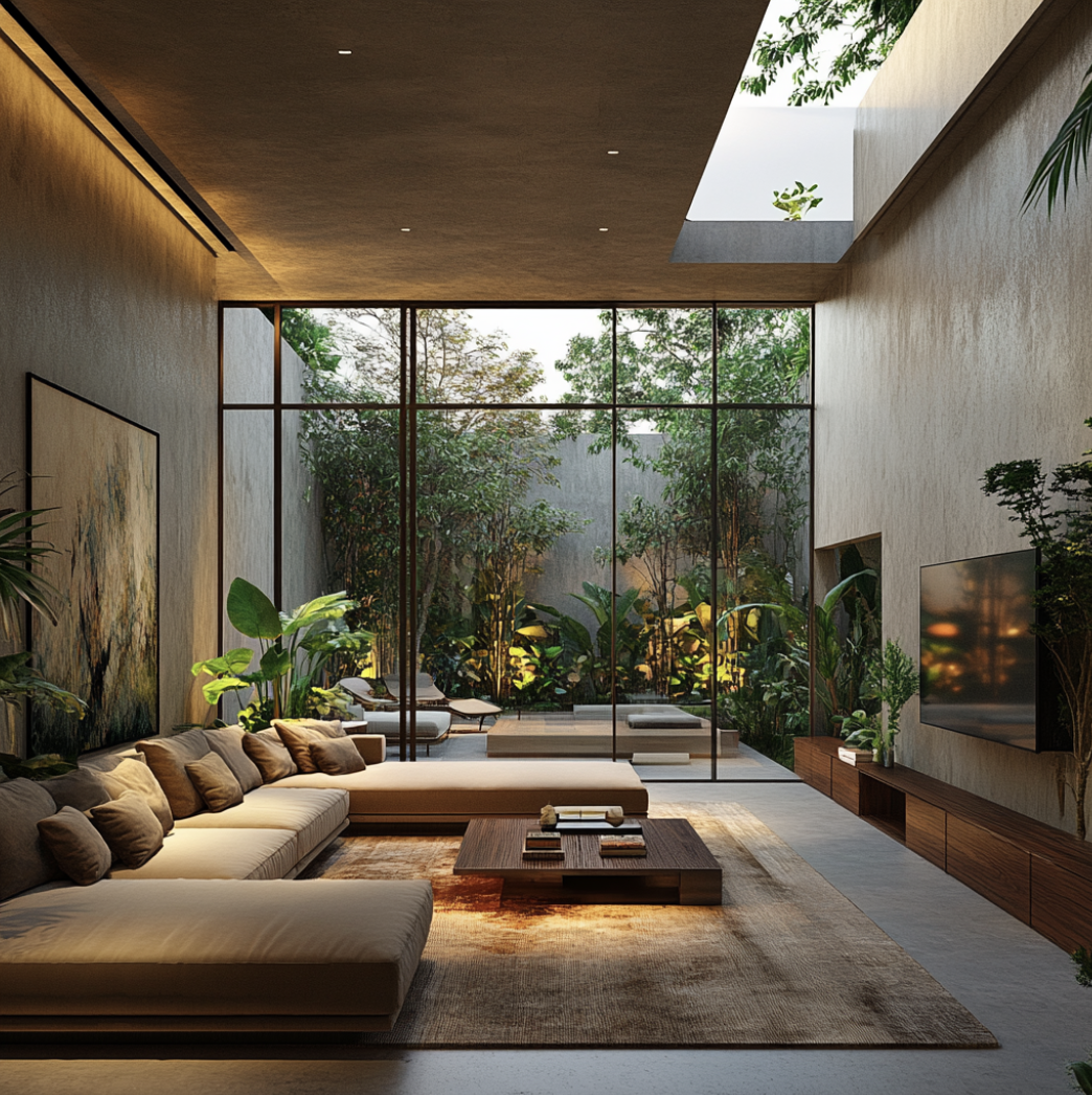 Why You Need Beautiful Colors and Patterns for High-End Home Design