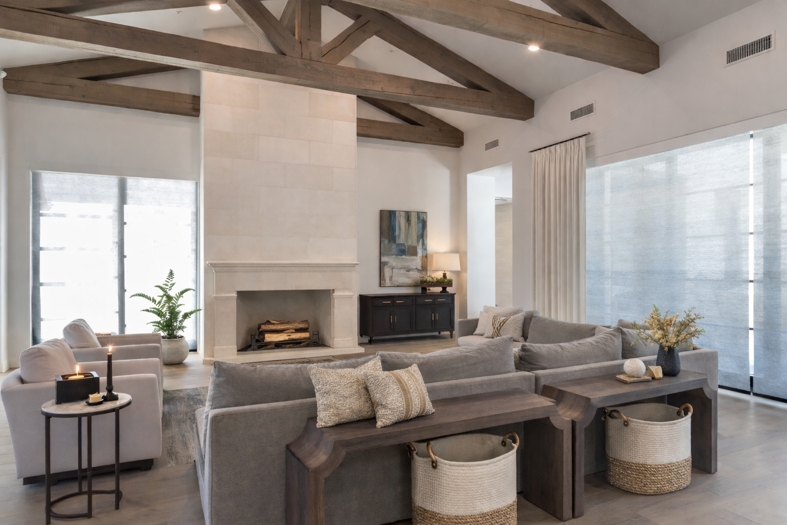 How to Make Your Home Feel Finished — Not Just Furnished