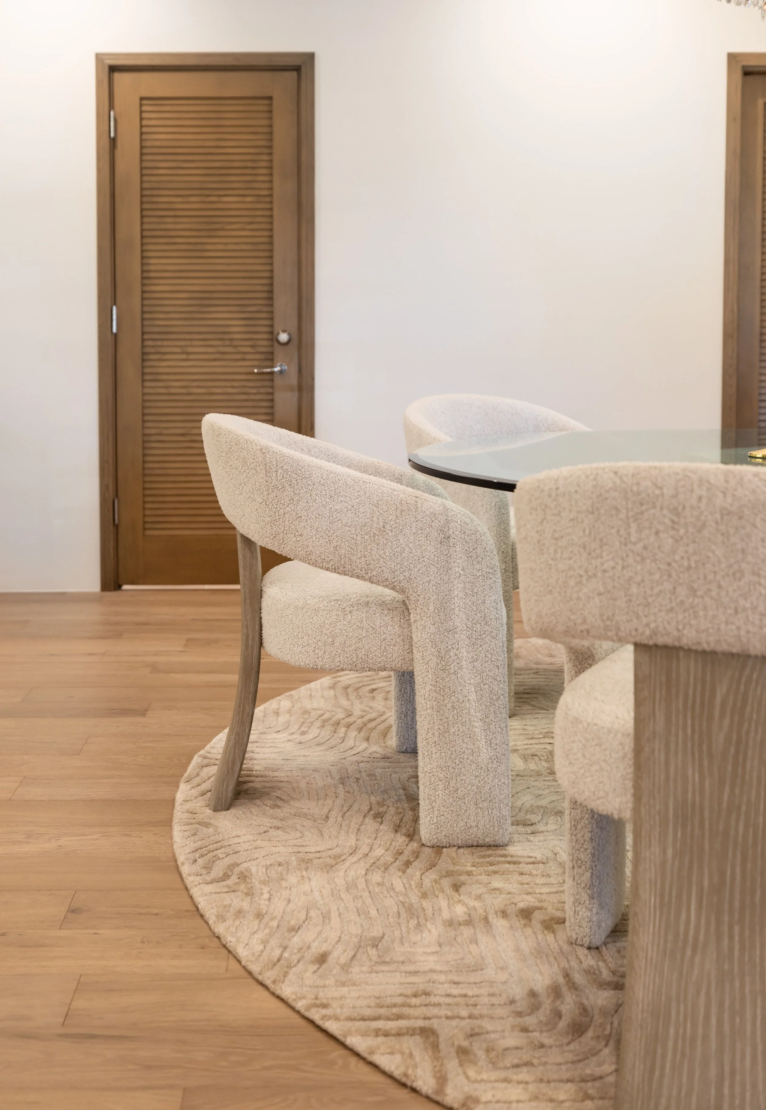 Modern Formal Dining Room Interior Design by Suzanne Rugg Interior Design in Scottsdale, AZ (3).jpg