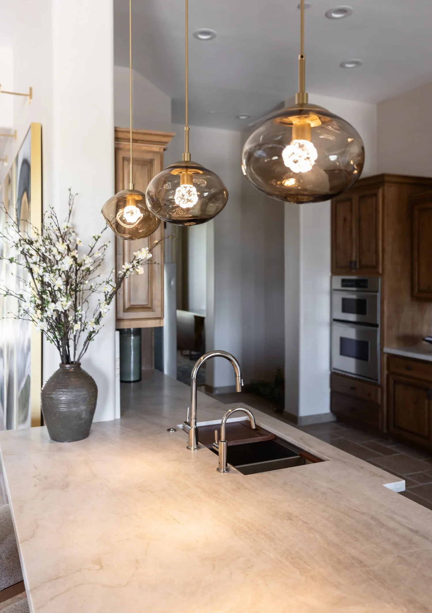 Lighting Design, Kitchen, Scottsdale Interior Design