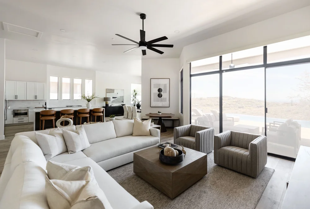 Interior Design Portfolio Scottsdale AZ | Suzanne Rugg Interior Design ...