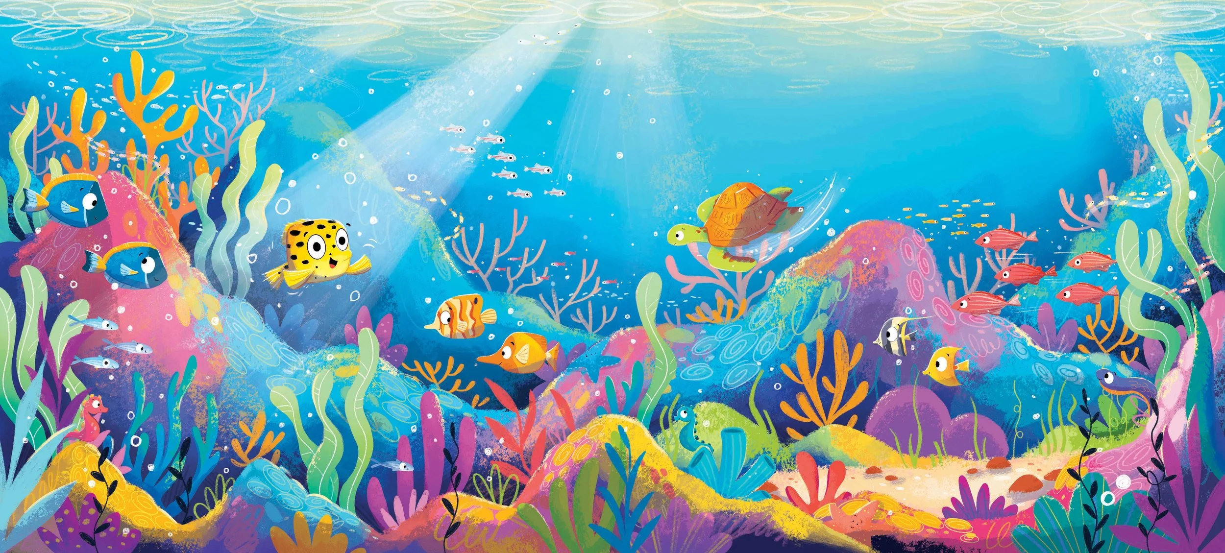 Leon's Reef