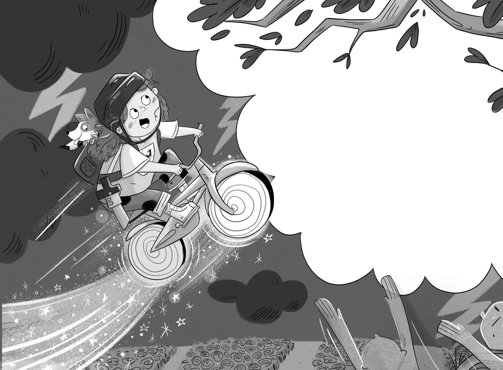 Penny&amp;Luck: The Shadows of Rosehall