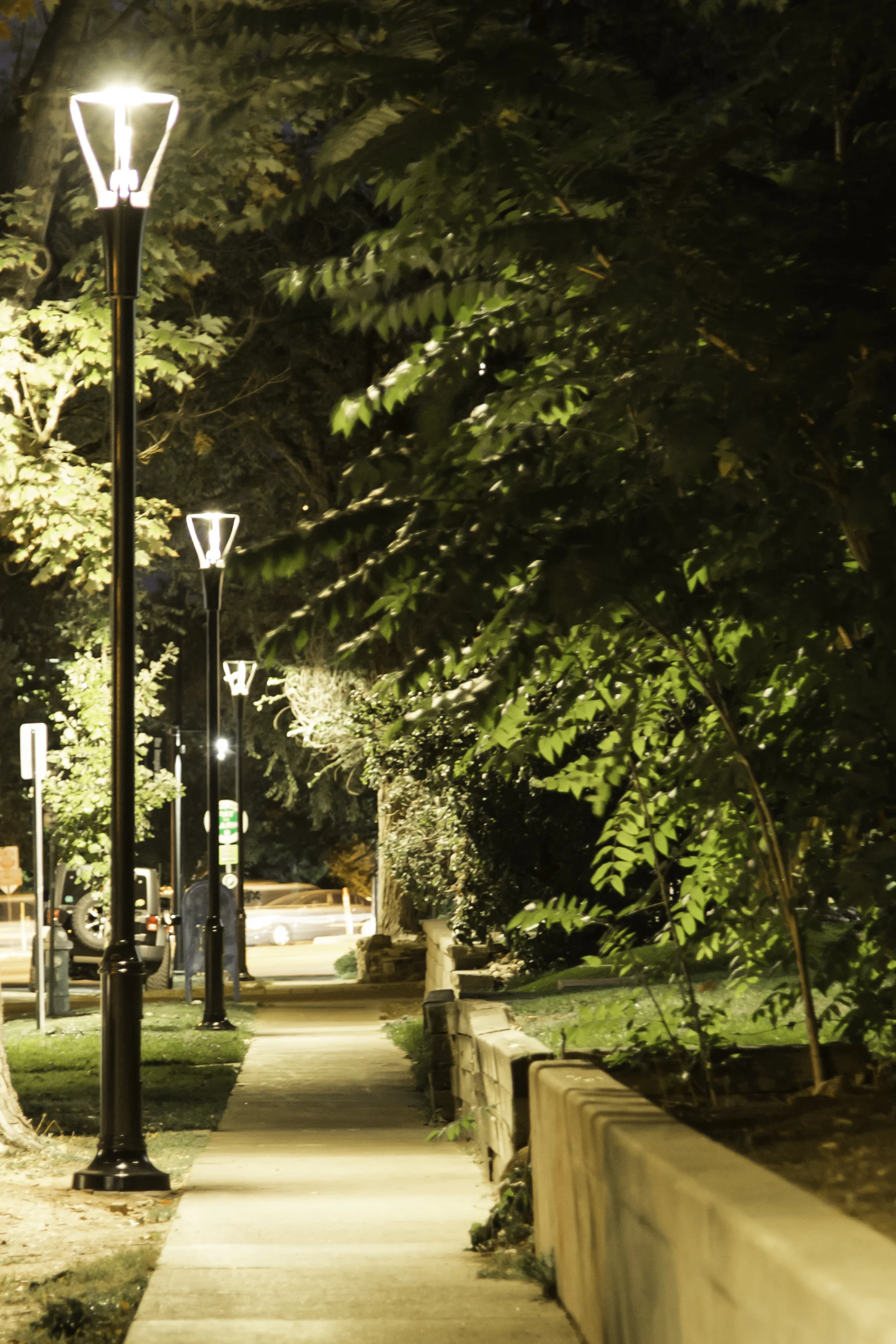 Lumec, UrbanScape University Hill