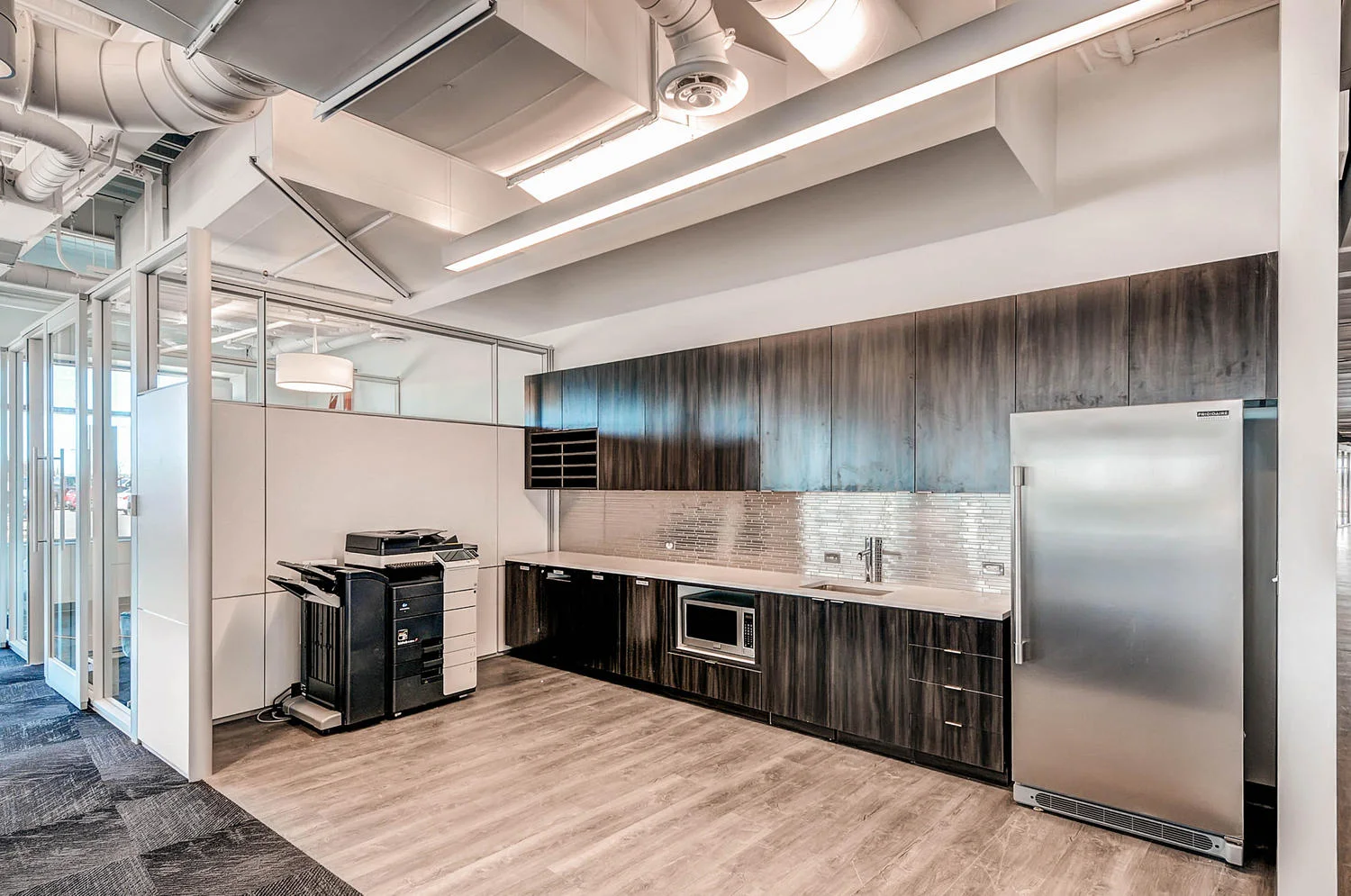 Woodward Headquarters