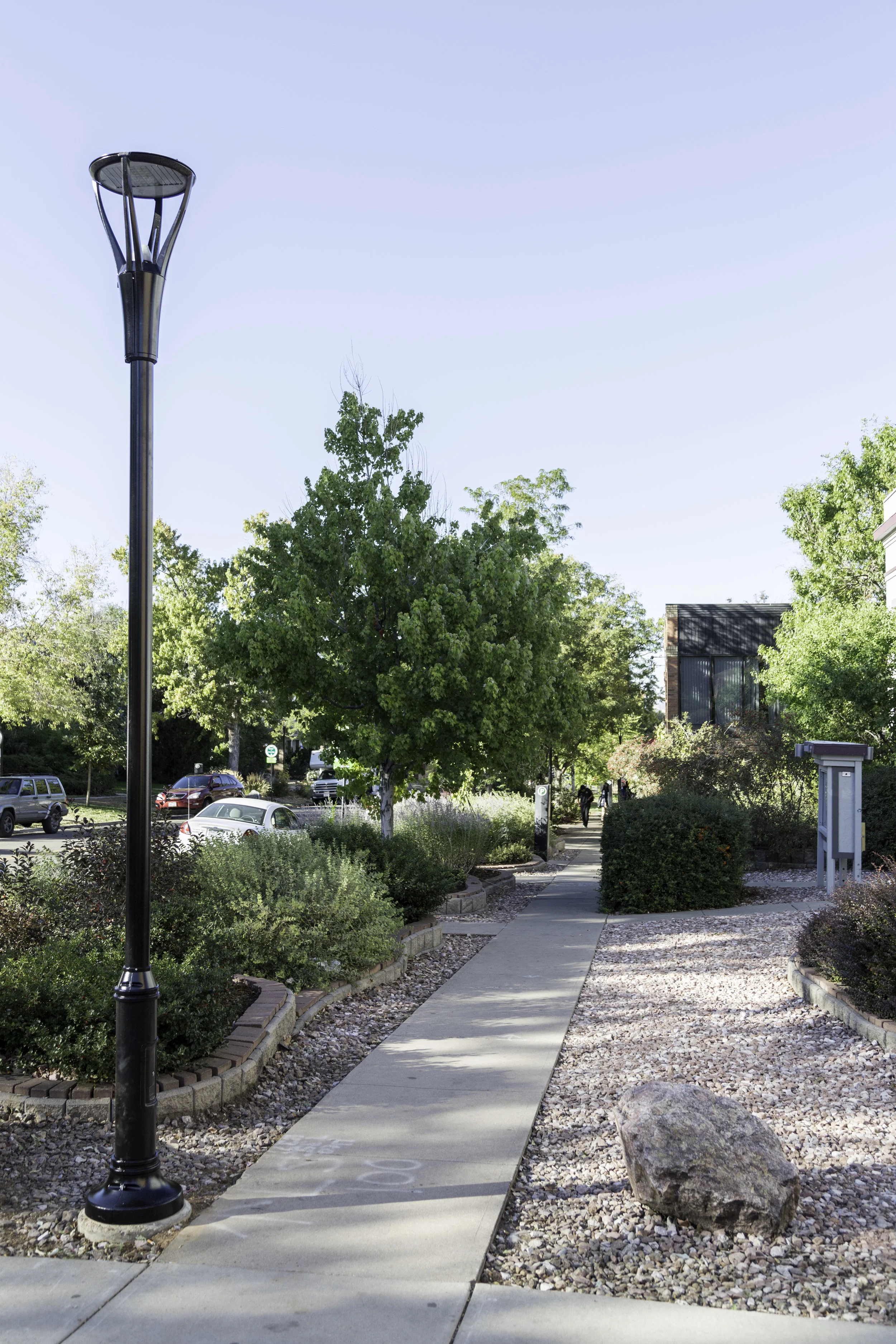 Philips Lumec, UrbanScape University Hill