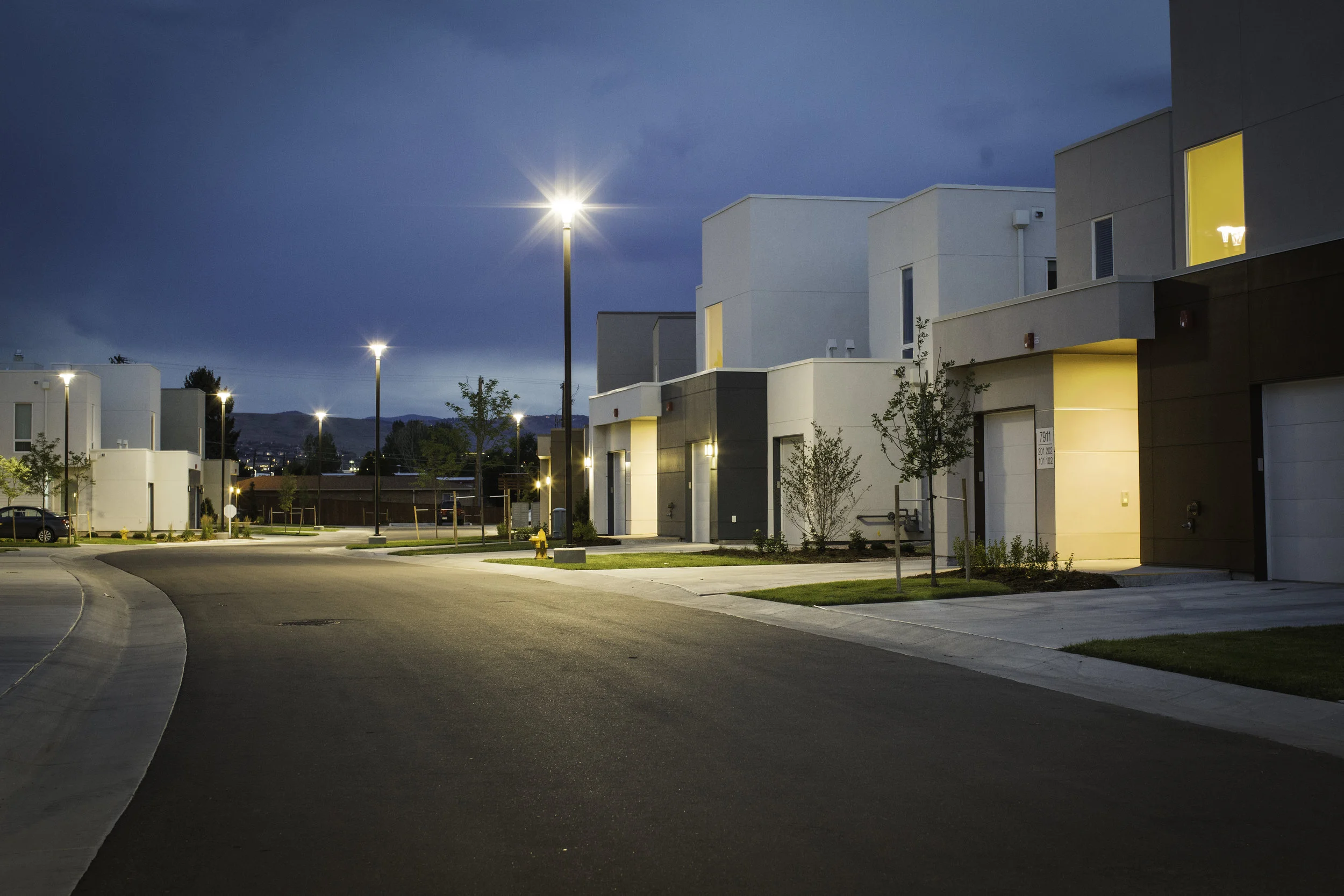 Philips Lumec, TownGuide Classic T Village at Belmar