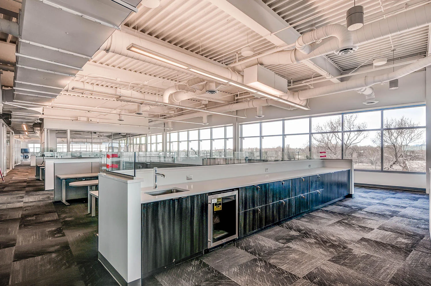 Woodward Headquarters