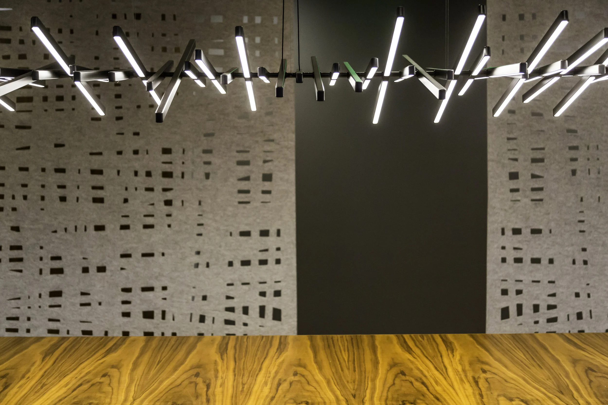 Vibia, Rhythm