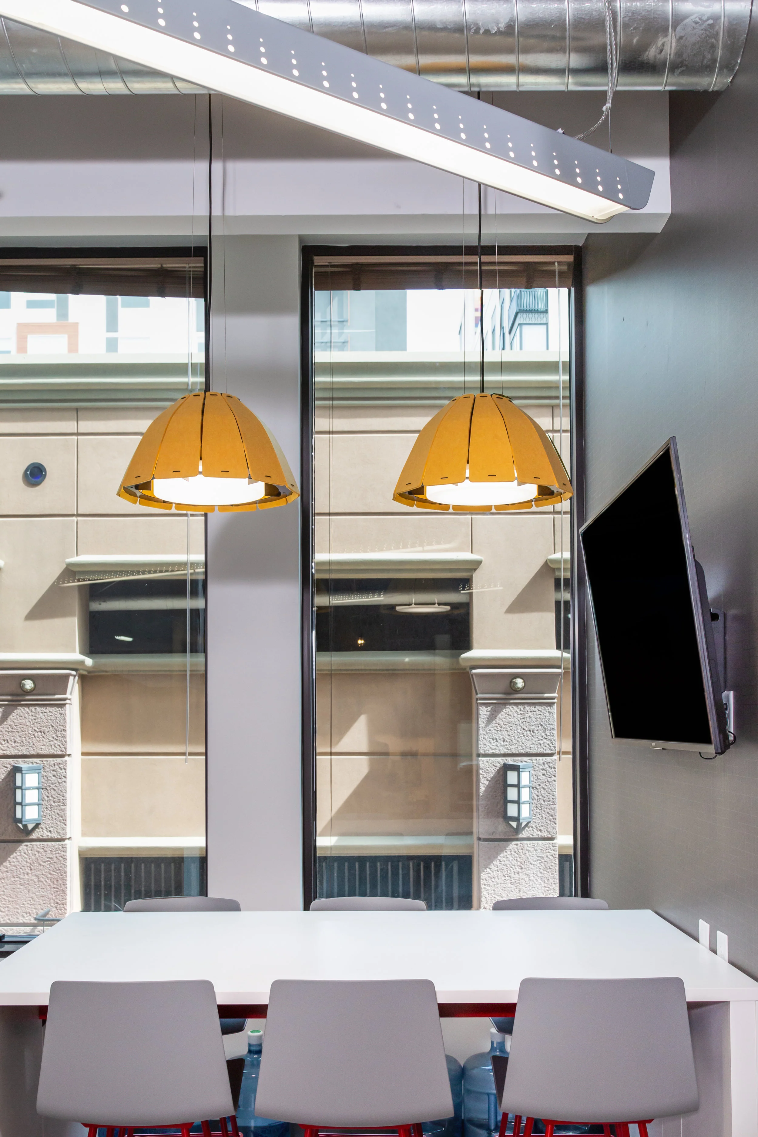 Luxxbox, Birdcage Philips Ledalite, Jump Cherry Creek North