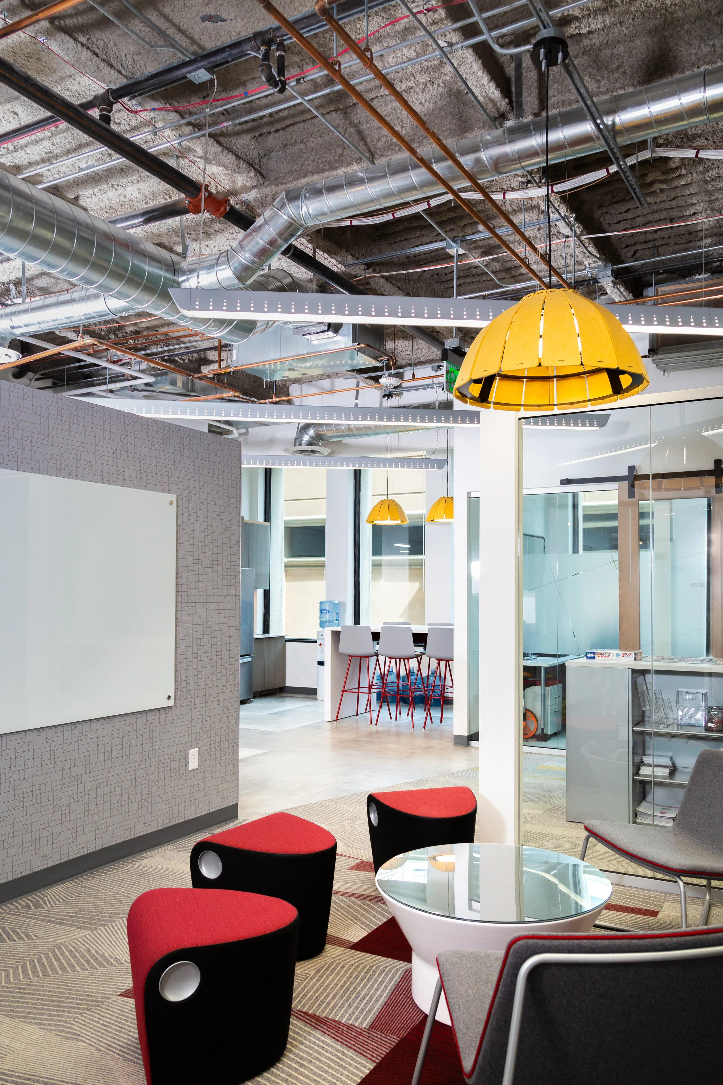 Luxxbox, Birdcage Philips Ledalite, Jump Cherry Creek North