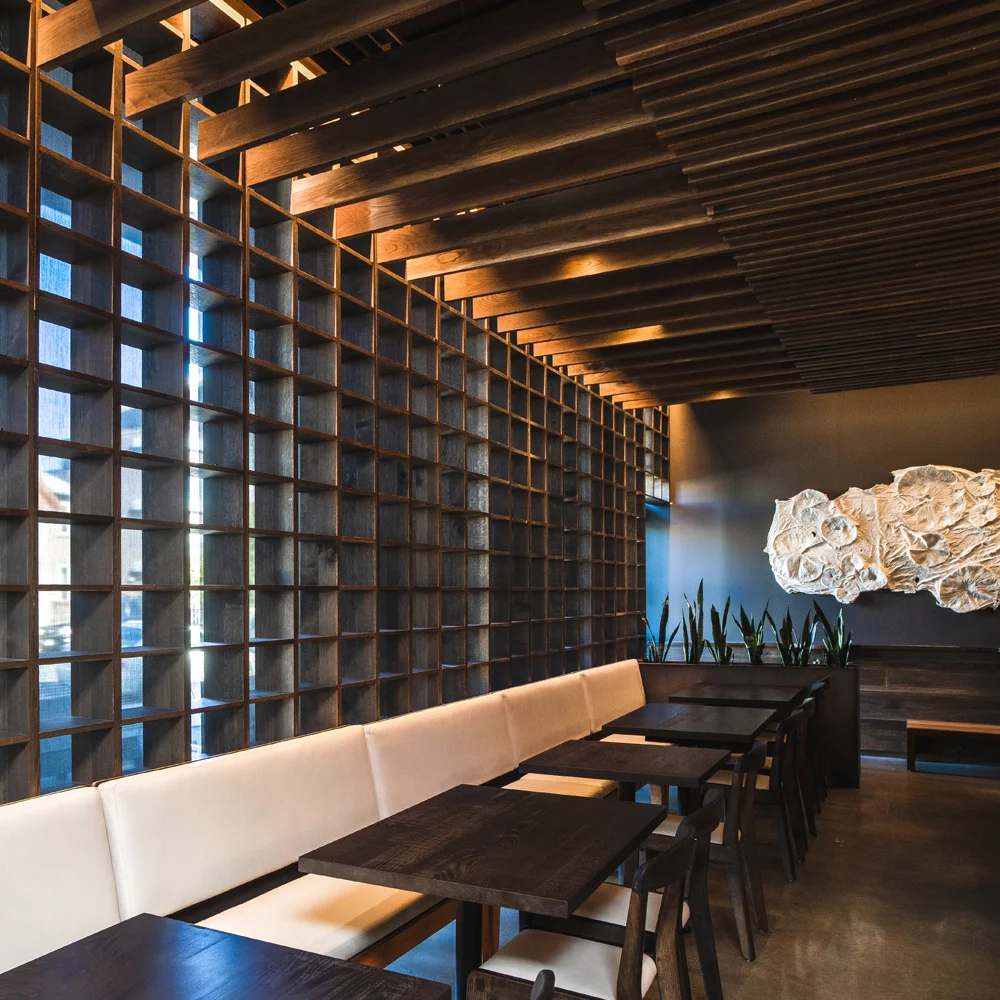 Luminii, Kendo M Graze Uchi Denver