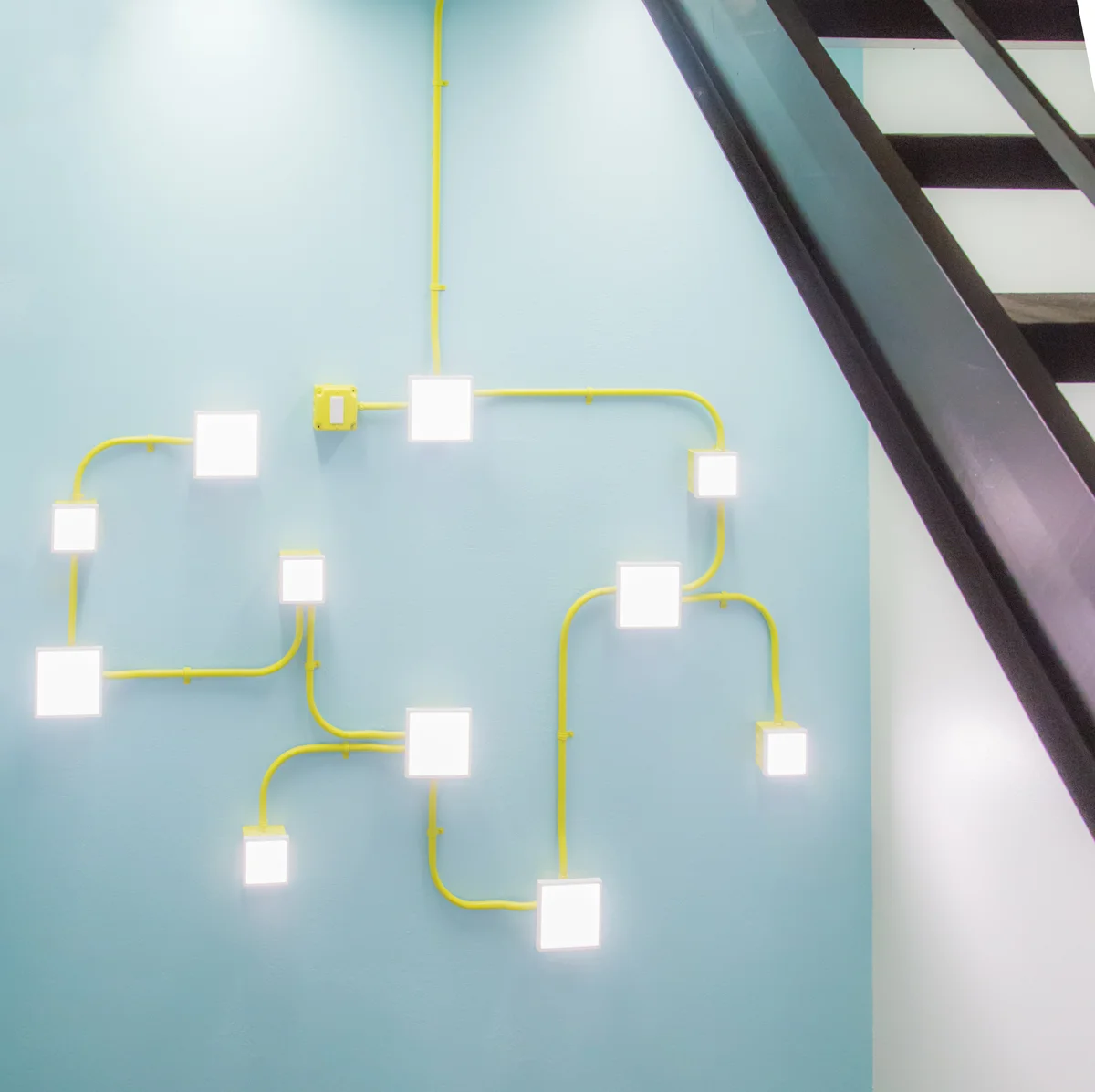 Lightolier, SlimSurface LED CHFA