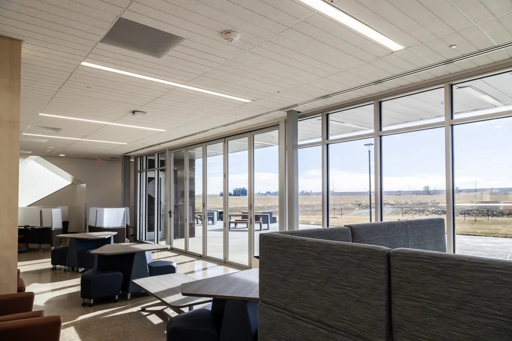 St. Vrain Innovation Center