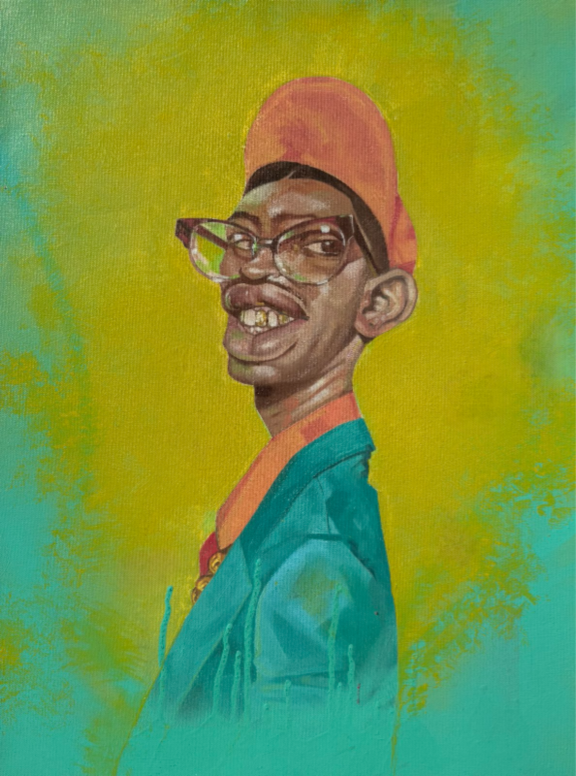 Portrait 2