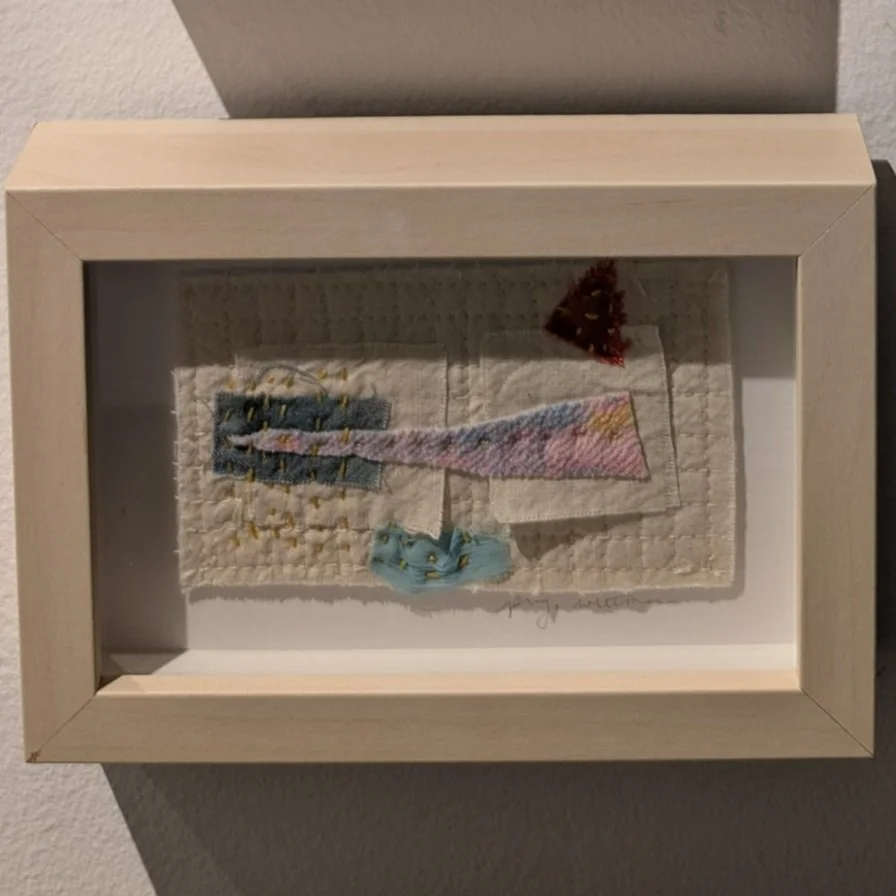 Fiber Collage 2