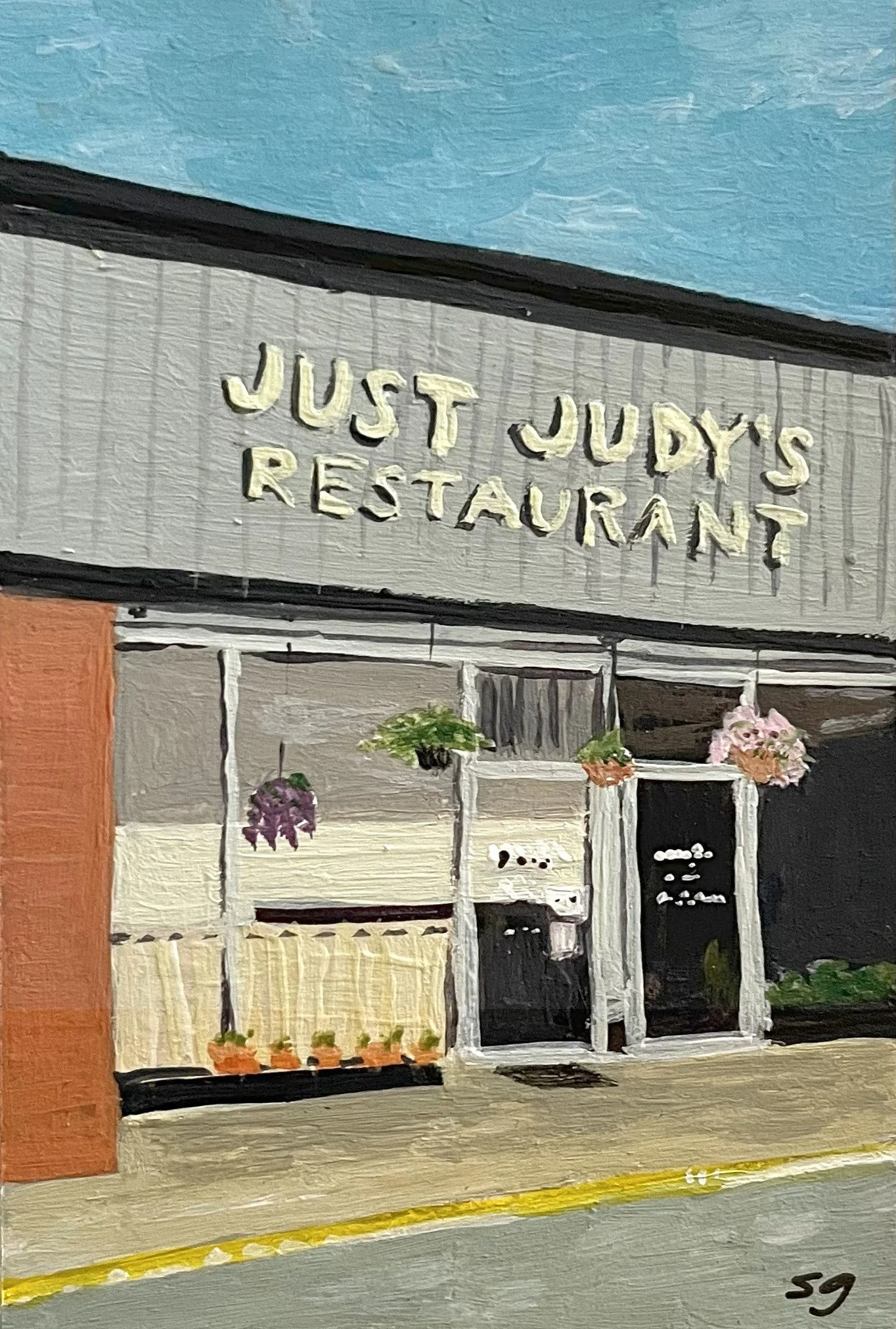 Just Judy's Restaurant