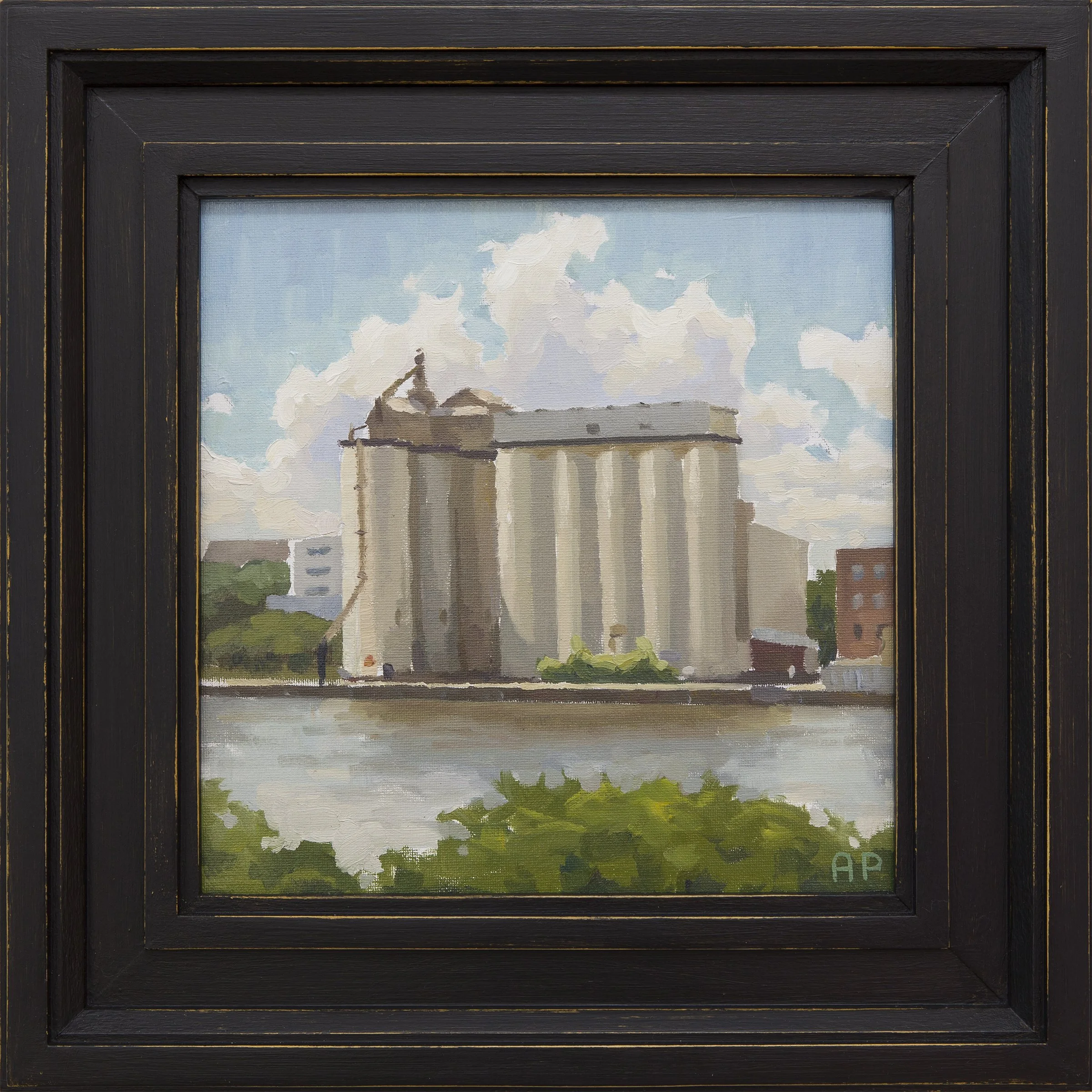 Toledo Silos - June 14th 2024