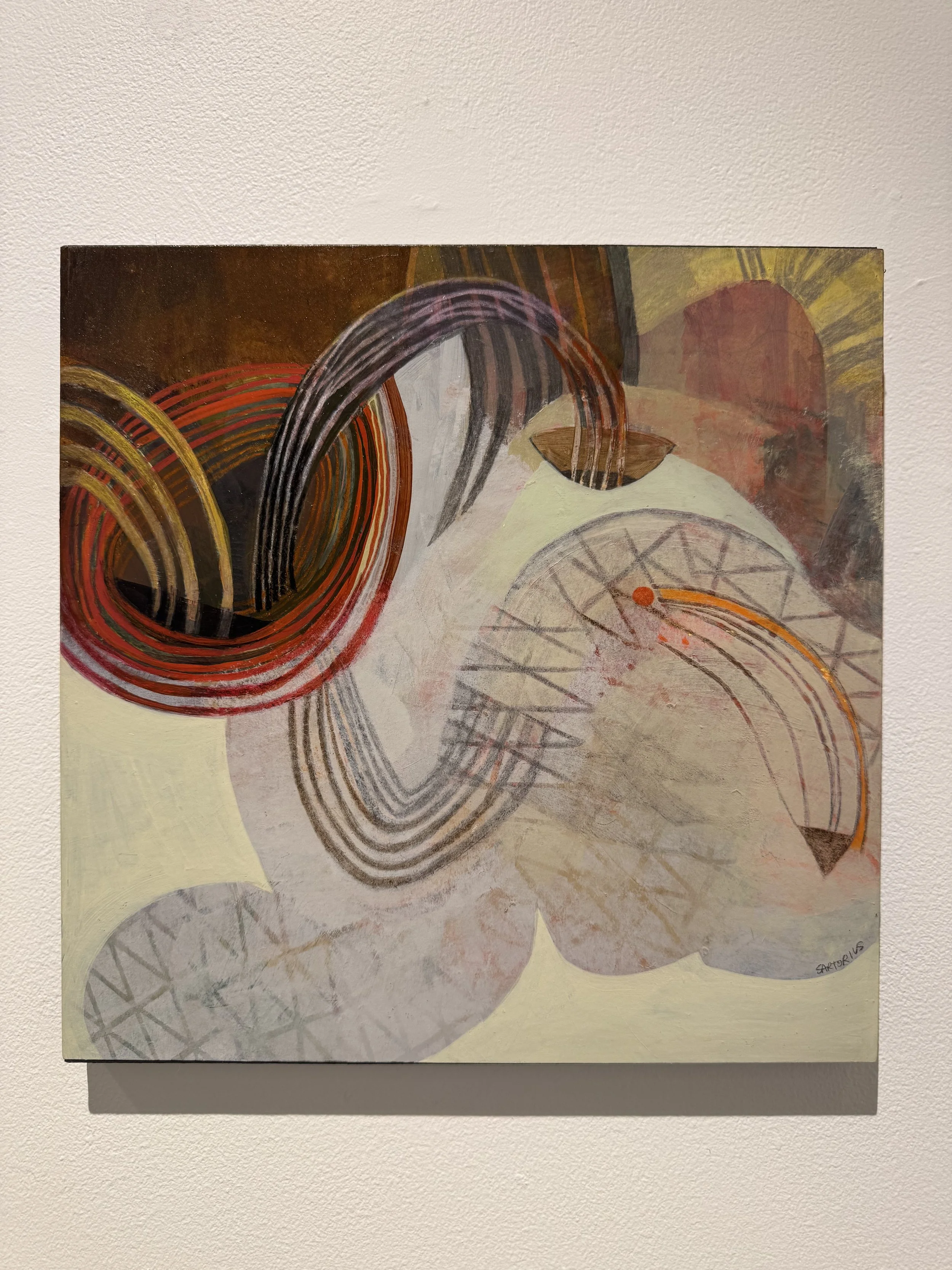 The Movement Of Stillness