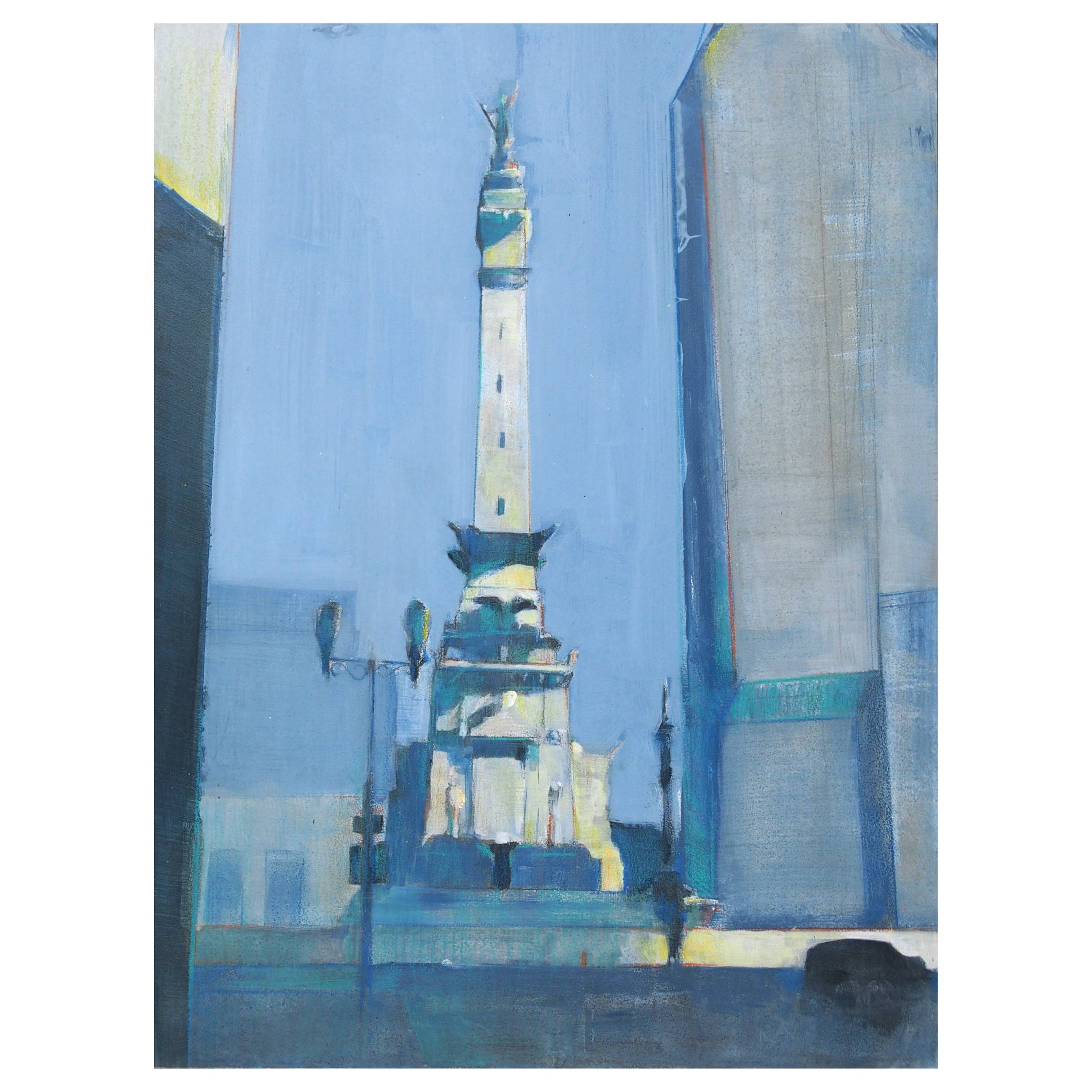 Monument Morning
