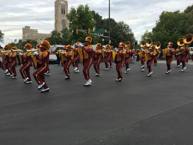 ccc parade