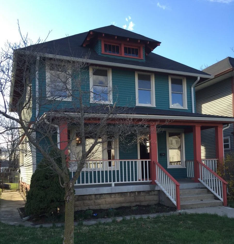 cobb house