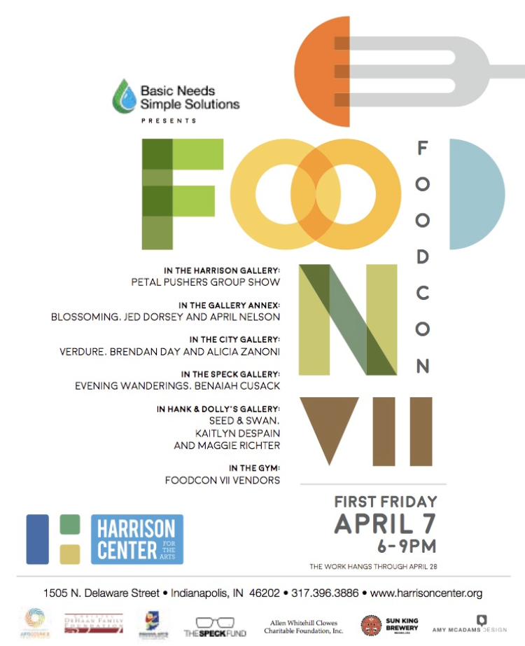 April 2017: FoodCon 7