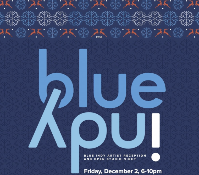 December 2016: Blue Indy